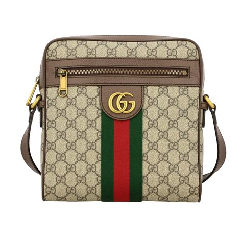 sac homme gucci|sacoche Gucci homme.